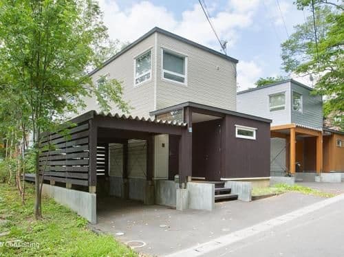 Three-Bedroom House