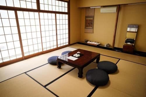 Superior Japanese-Style Room with River View