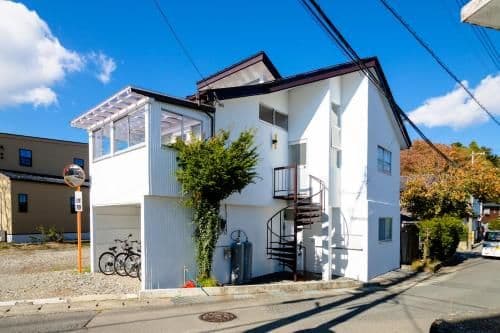 Three-Bedroom House