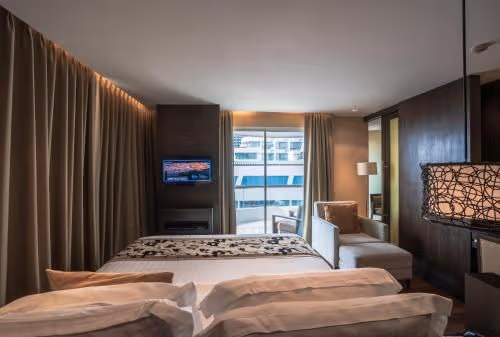 Ocean View Suite