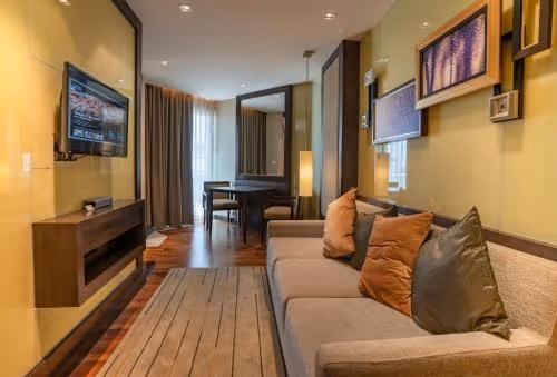 Ocean View Suite