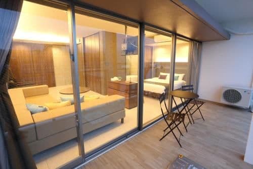 One-Bedroom House