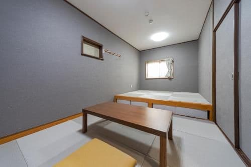 Japanese-Style Twin Room - Non-Smoking