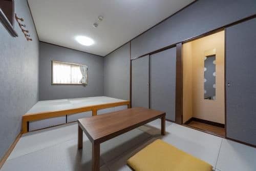 Japanese-Style Twin Room - Non-Smoking