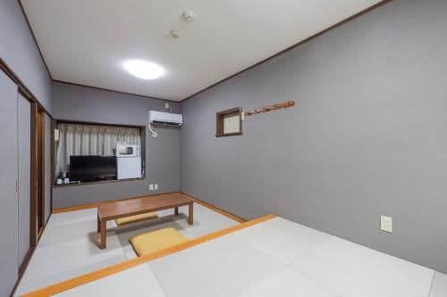 Japanese-Style Twin Room - Non-Smoking
