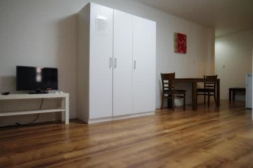 Japanese-Style Quadruple Room