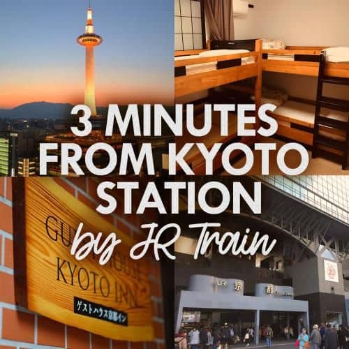 Guest House Kyoto Inn Guest House Kyoto Inn