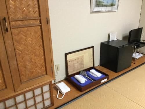 Superior Japanese-Style Room with shared bathroom
