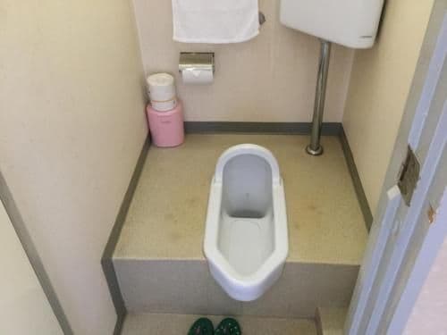 Twin Room with Shared Bathroom