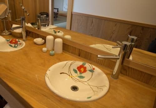 Deluxe Room with Tatami Area and Open Air Bath - Annex