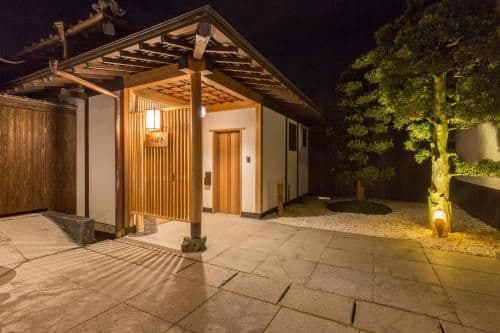 Deluxe Room with Tatami Area and Open Air Bath - Annex