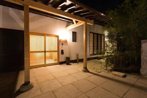 Luxury Suite with Open-Air Bath and Tatami Area - Annex