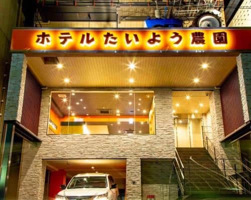 Hotel Taiyo Noen Nibancho Hotel Taiyo Noen Nibancho