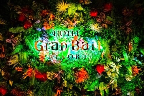 Hotel Gran Bali Resort0