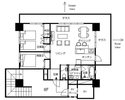 Superior Apartment