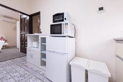 Deluxe Family Suite