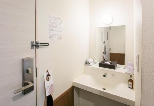 Triple Room with Shared Bathroom