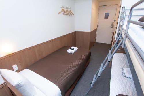 Triple Room with Shared Bathroom