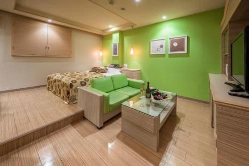 Double Room