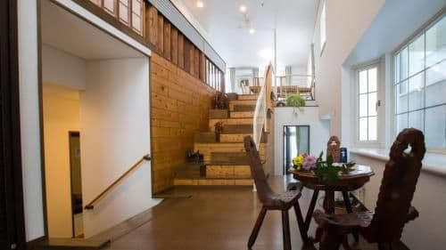 Six-Bedroom House