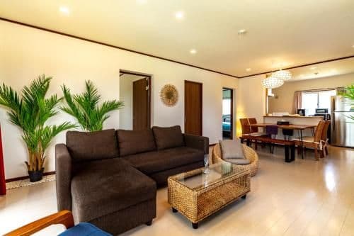 Three-Bedroom Villa