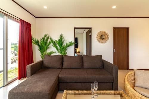 Three-Bedroom Villa
