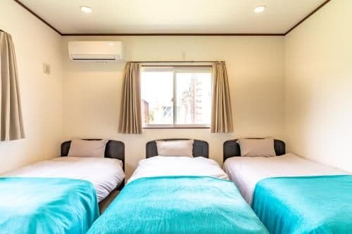 Three-Bedroom Villa