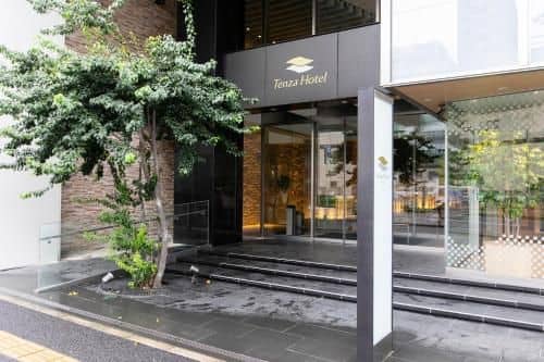 Tenza Hotel at Sendai Station Tenza Hotel at Sendai Station