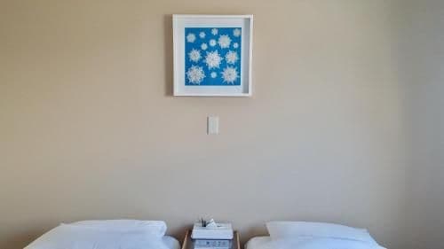 Twin Room with View