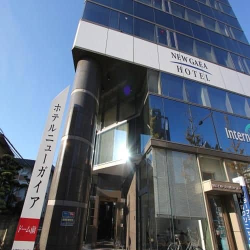 Hotel New Gaea Domemae Hotel New Gaea Domemae