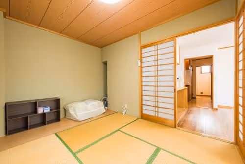 Two-Bedroom House