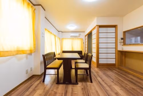Two-Bedroom House
