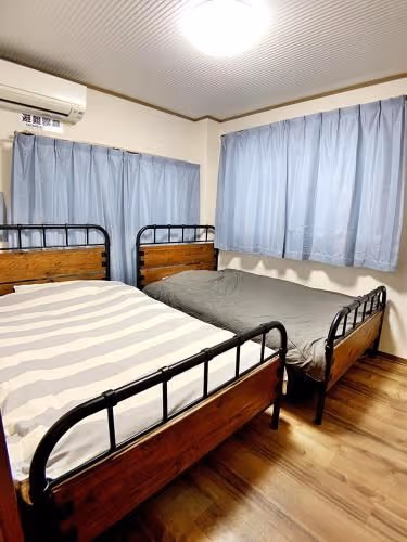 Two-Bedroom House