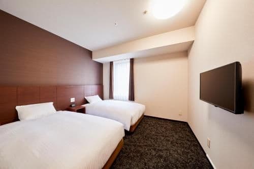 Twin Room - Non Smoking