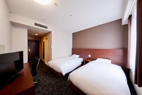Twin Room - Non Smoking