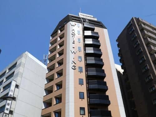 Hotel Wing International Select Ikebukuro Hotel Wing International Select Ikebukuro