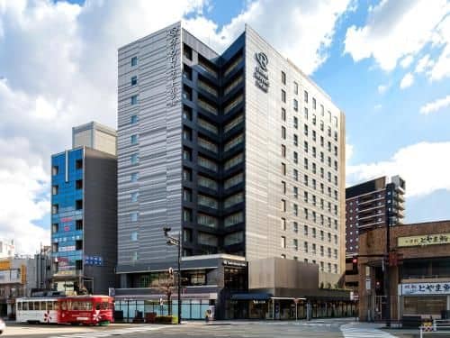 Daiwa Roynet Hotel Toyama-Ekimae Daiwa Roynet Hotel Toyama-Ekimae