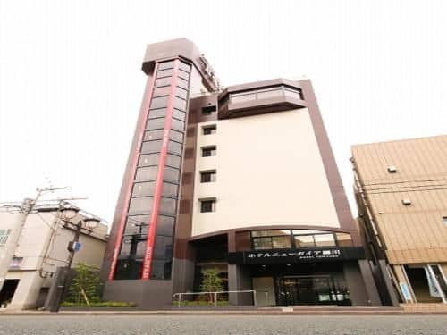 Hotel New Gaea Yanagawa Hotel New Gaea Yanagawa