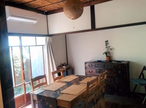 Japanese-Style Townhouse