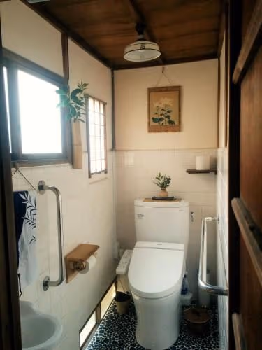 Japanese-Style Townhouse