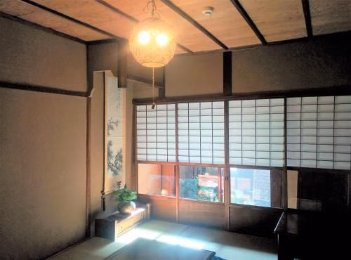 Murasakino Guesthouse0