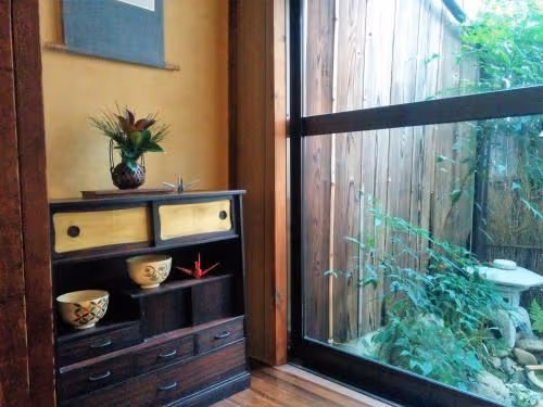 Japanese-Style Townhouse