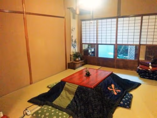 Japanese-Style Townhouse