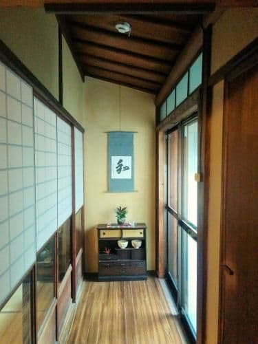 Japanese-Style Townhouse