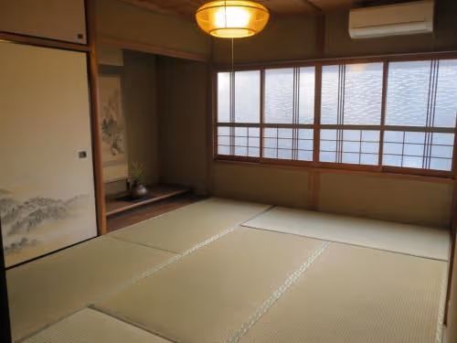 Japanese-Style Townhouse