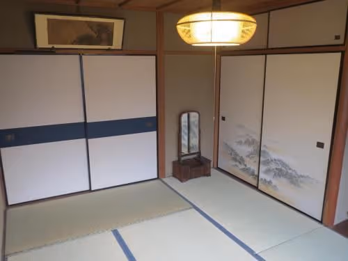 Japanese-Style Townhouse