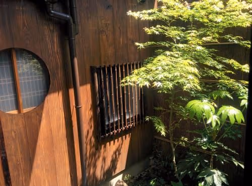 Japanese-Style Townhouse