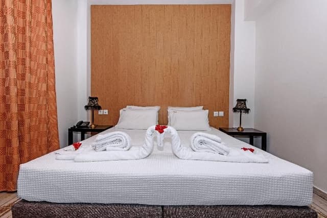 SUITE WITH PRIVATE POOL
