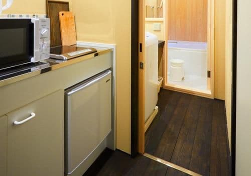 Japanese-Style Townhouse