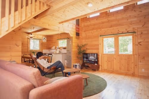Three-Bedroom Chalet